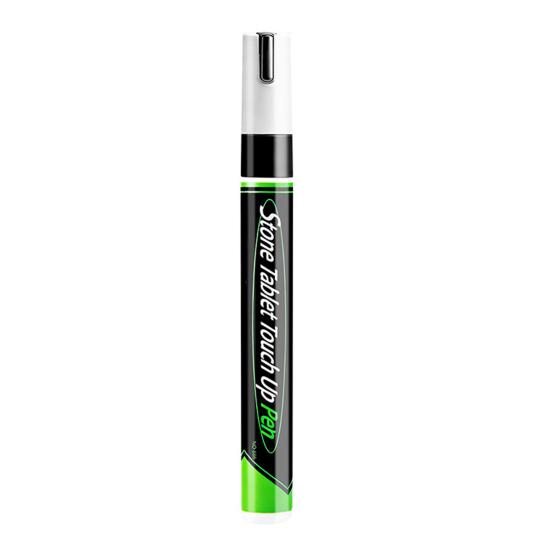 

Tombstone Marker Pen with 3mm Tip Waterproof Fade-Resistant Marker for Tombstone Granite Marble Repair Quick-Dry Stone Carving Marker for Outdoor серебряный