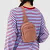Outdoor Lightweight Crossbody Bag Travel Shoulder Bag Women's Nylon Chest Bag