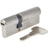 Cylindre de serrure YALE Série 1000+ débrayable 30x50 mm 6 goupilles anti-perçage et anti-crochetage