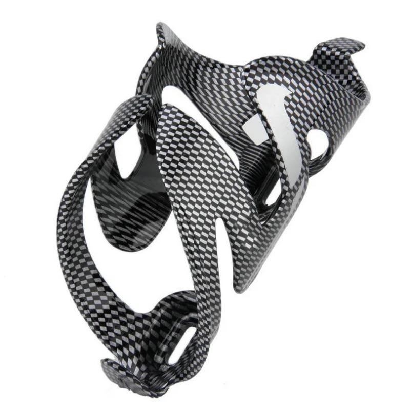 1PC Full Carbon Fiber Bicycle Ultralig Water Bottle Cage Cycle Equipment MTB Road Bike Bottle Holder Rack Bike Accessories