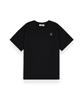 Alpo R-0054 / Shining Short Tshirts (Black)