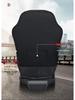 SAIC Hongyan Jieshi C500/M500/C350 Truck Leather Seat Cover Cushion - King Kong Series, Full Wrap