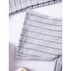 Hot-Selling Girls' Spring and Autumn Set Hooded Knit Sweater Soft Skin-Friendly Autumn and Winter Long-Sleeve Solid Color Long Pants Casual