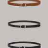 Laminez Square Sliver Belt - 3 Color