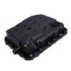 Schwarze Kunststoff-Automatikgetriebeölwanne 45280-3B011 Kompatibel mit...