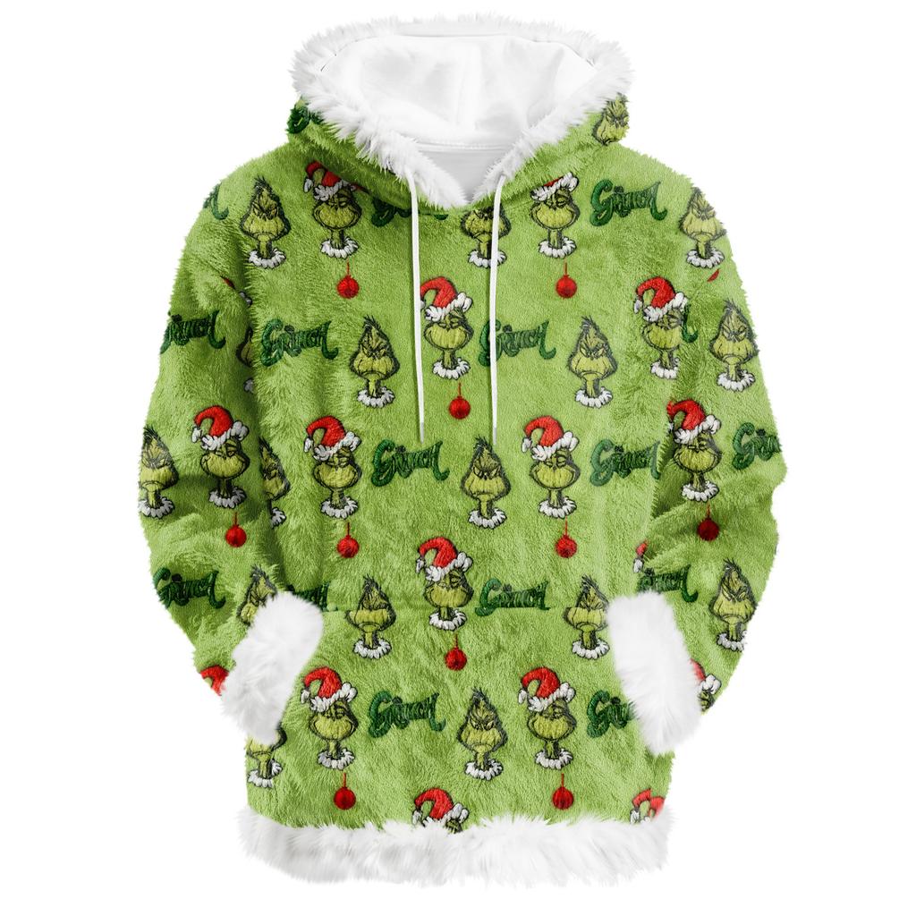 Hoodies für Damen Oversized Winter Plüsch Niedliche Sweatshirts Pullover Trendige Herbst Winter Kleidung