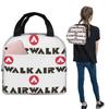 Tattoo Old School Style Airwalk Insulated Lunch Bag for Women Children Leakproof Food Boxes Thermal Lunch Box Tote