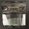 Mobile Touchscreen Gloves - Durable, Breathable, Sweatproof Finger Sleeves for Gaming, Sun Protection, and Mountaineering.