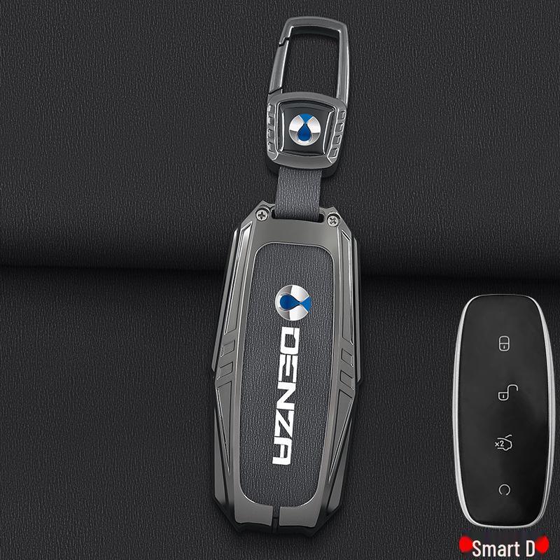 2025 BYD DENZA N7, D9, N8 Key Case & Protective Shell for Men/Women