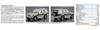 Aoshima Bunka Kyozai The Model Car Series 107 Mitsubishi V43W Pajero Super Exceed 1991 Plastic Model Kit Co., Ltd. (AOSHIMA) 1/24 No.