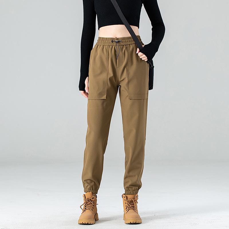 

Женские ветрозащитные брюки софтшелл - Водонепроницаемые, Повседневные, Для улицы, Для походов, Весна/Осень, Доступны размеры для мужчин. M [90-110 lbs]