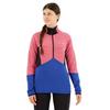 VAUDE Fleece Jacket with Half Zip Larice