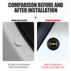 AABHF1 10/20pcs Car Door Anti-shock Protection Auto Anti-Collision Shock Absorption Buffer For Chevrolet SS Z71 Captiva Colorado Cruze