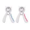 Cat nail clippers, splash proof, specific nail clippers, nail sharpeners, pet manicures, small blind nail clippers
