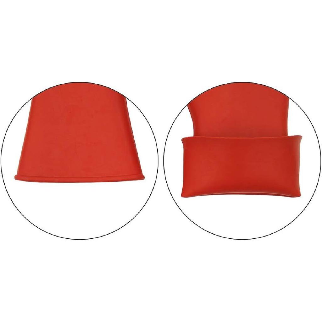 Electrical Insulated Lineman Rubber Gloves Electrician High Voltage Hand Shape Waterproof Safety Protective Work Gloves 12KV Insulating for Man Woman