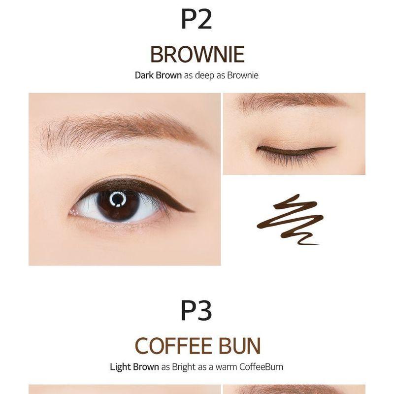 MERZY The First Pen Eyeliner - 3 Colors