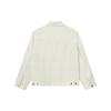 FILA Jackets Men's Jade Rabbit White Lapel Moderate Other F51M238703F-IV