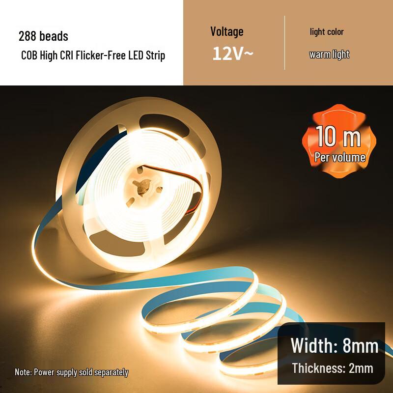 

Liangtu 12V Flexible LED Strip Light