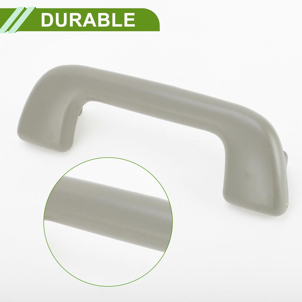HOPESPANNER 1 Piece Car Roof Handle Gray Front Roof Pull