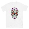 Day Of The Dead Monarch Butterfly Shirt