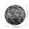 Juventus F.C. teamIndoor Soccer Ball Colorful All Ages Machine Stitched PVC Competition Ready Durable High-Bounce