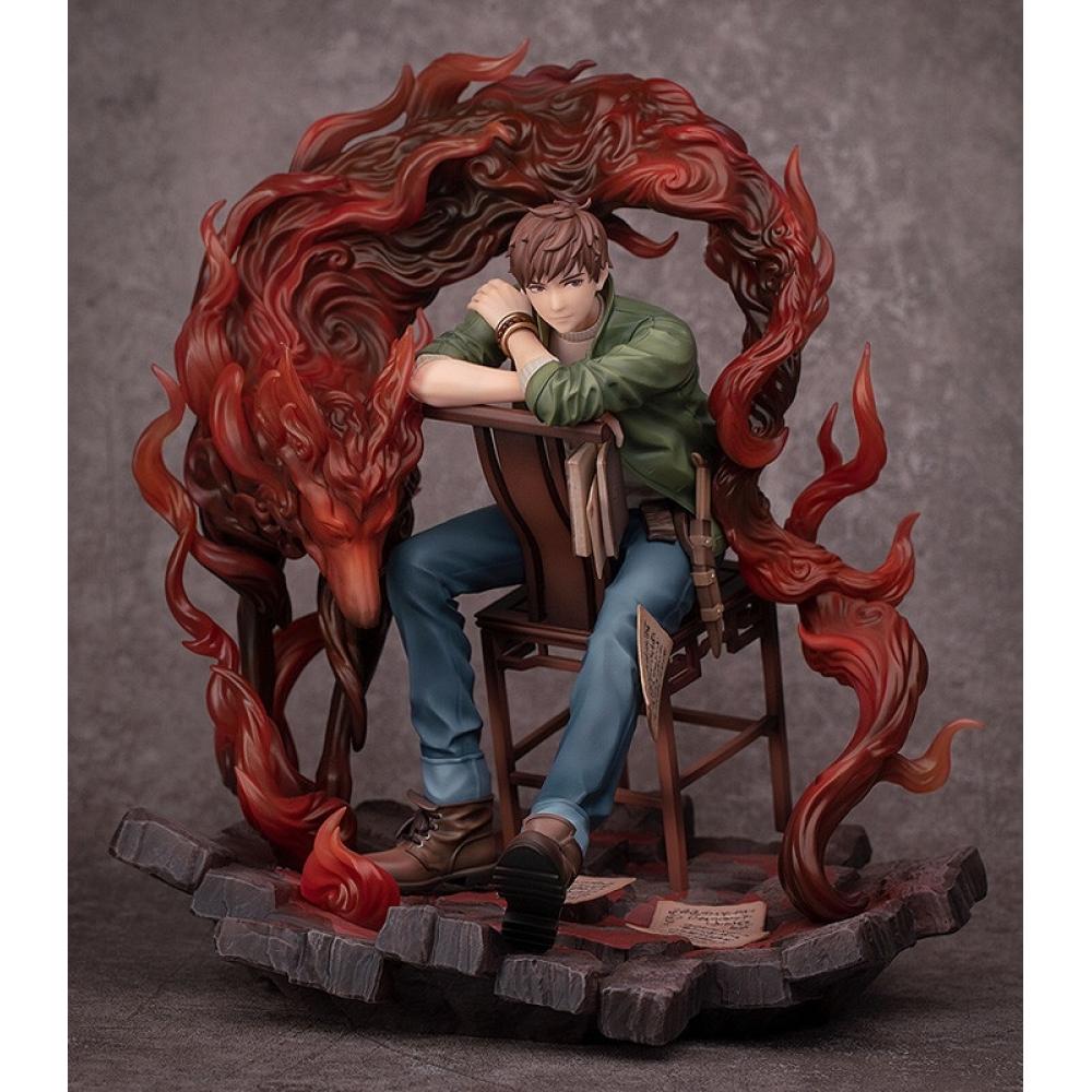 Myethos Time Raiders  Daomu Biji  1 7 Daomu Biji Wu Xie Figure