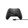 Genuine Xbox Wireless Controller + USB-C Cable
