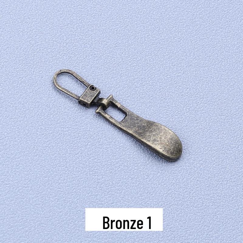 Universal Zipper Pull Replacement for Backpacks and Duvet Covers