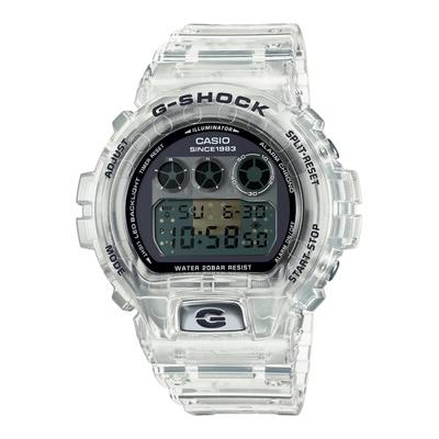 [Casio] Годинник G-SHOCK G-SHOCK 40-річчя Clear Remix DW-6940RX-7JR Чоловічий Прозорий
