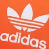adidas Originals Trefoil Hoodie Orange Men's Sweatshirt ED6078