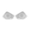KUNGKIC New Toyota GR86 ZN8 Subaru BRZ ZD8 Door Audio Speaker Cover Decorative Frame