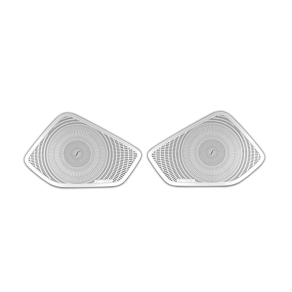 KUNGKIC New Toyota GR86 ZN8 Subaru BRZ ZD8 Door Audio Speaker Cover Decorative Frame