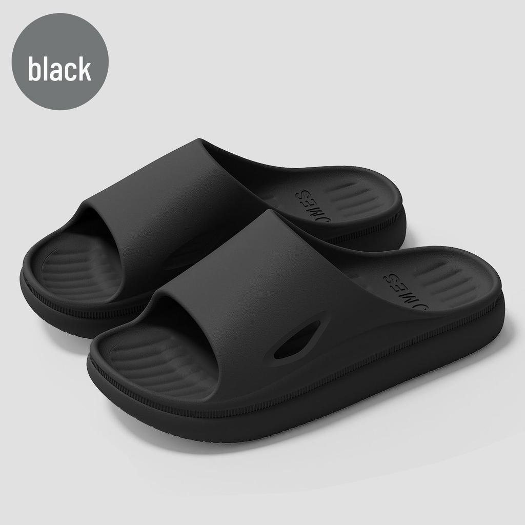 Eva Non-Slip Unisex Summer Bathroom Slippers for Home, Hotel, and Indoor Use