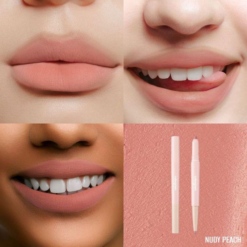 Colorgram Fabricante de Lábios Tudo em Um - 6 Cores