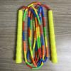 Fitness Exercise Fancy Skipping Rope Competitions, Soft Bead Bamboo Joint Skipping Rope
