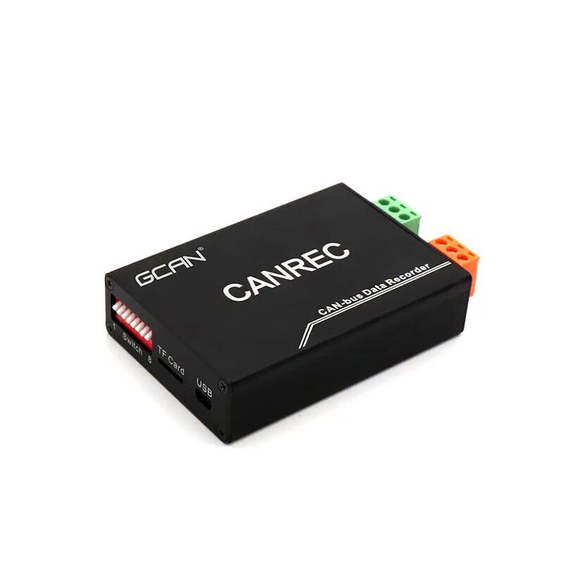 GCANCAN CAN Bus Data Logger CANREC Module