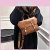 Carrying Trend Capacity Large Fashion Womens Bag Foreign Air School Style Backpack Retro British Style Commuter Backpack