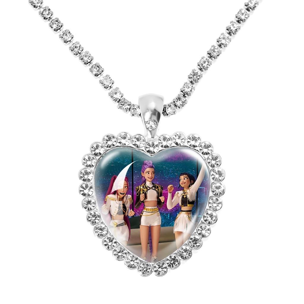 Náhrdelník Šperky Všestranné Sváteční Dárky Pro Muže A Ženy