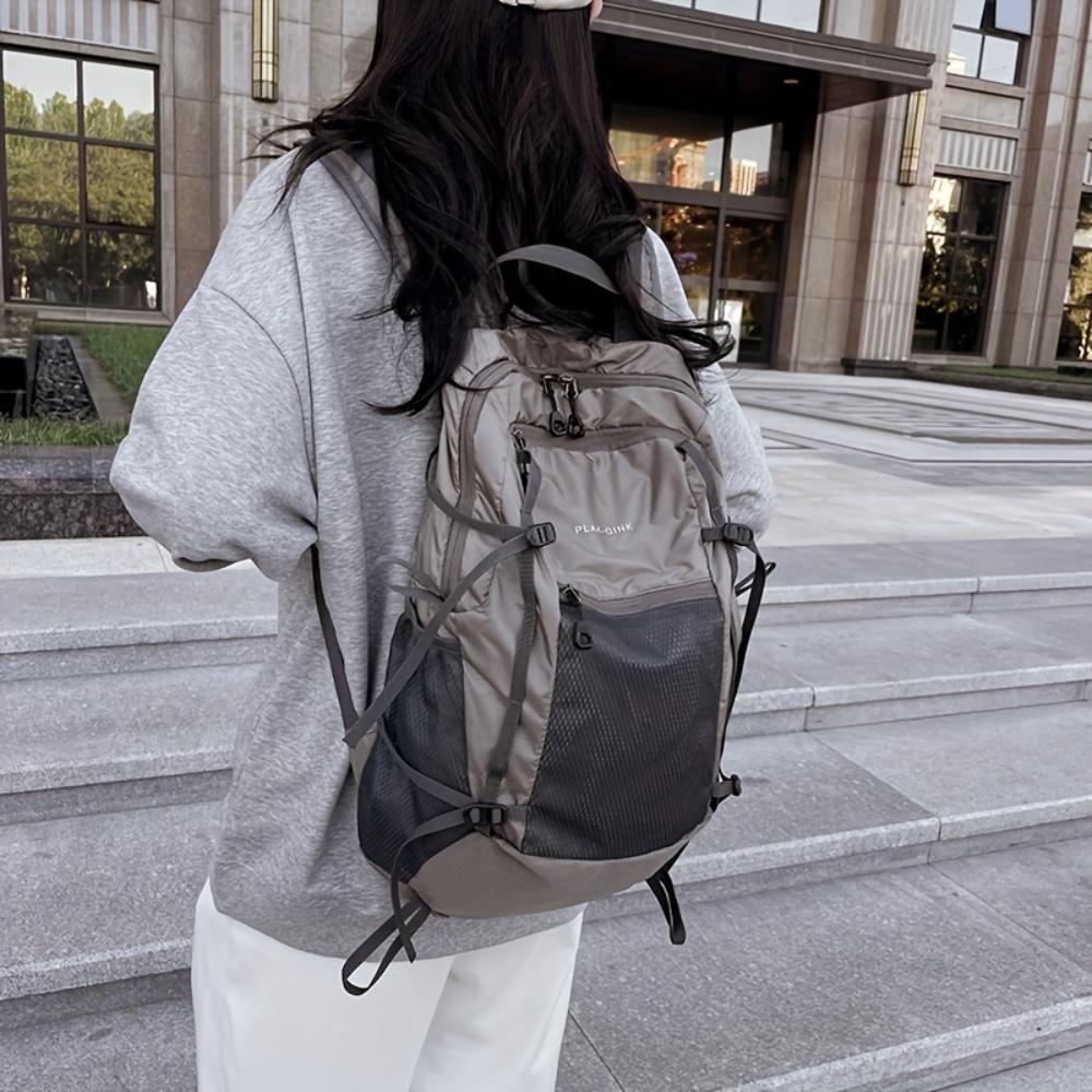 Ultra-Light Foldable Backpack Outdoor Multi-Functional, Lightweight Mountaineering Bag, Sports Portable, Hiking