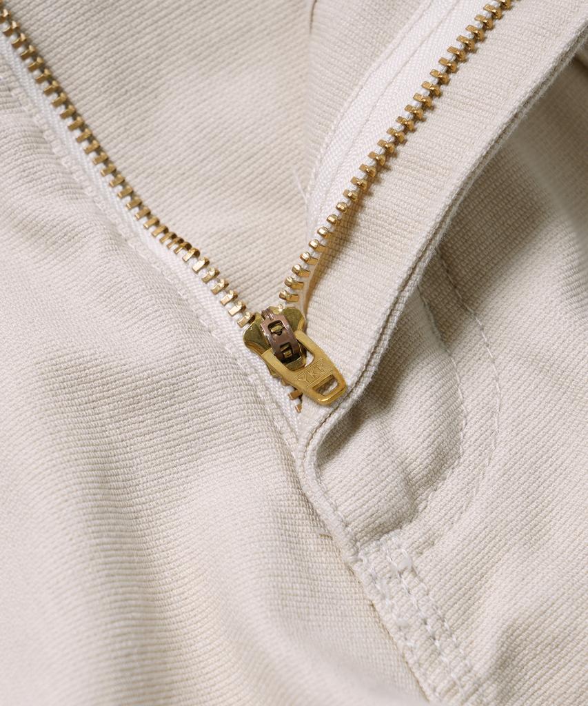 FRIZMWORKS Jungle Cloth Fatigue Pants _ Cream