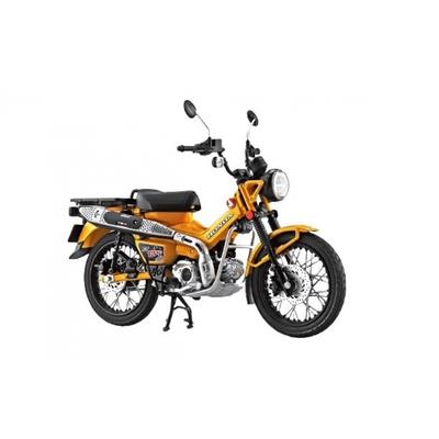 Skynet 112 Completed Bike Honda CT125 Hunter Cub Turmeric Yellow