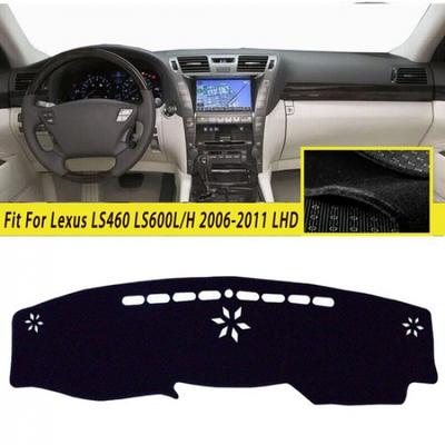 New DashMat Dashboard Cover Non-slip Sun Protector Mat For Lexus LS460 06-11