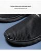 Chaussures de sport d'été respirantes en mesh pour hommes, Baskets décontractées grande taille