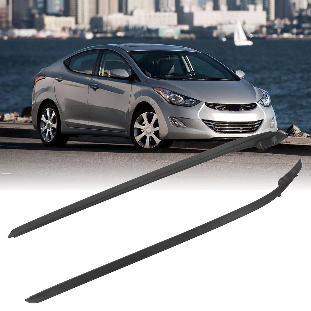 Windshield Molding 861322L000 Front Windscreen Garnish Side Pillar Trim Cover for Elantra I30 2008 2009 2010 2011
