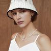 Her Paper Clochet Bucket Hat / 3 Colors
