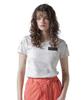FATIGUE T-SHIRT WOMEN S 444 White Camo 783-5935603
