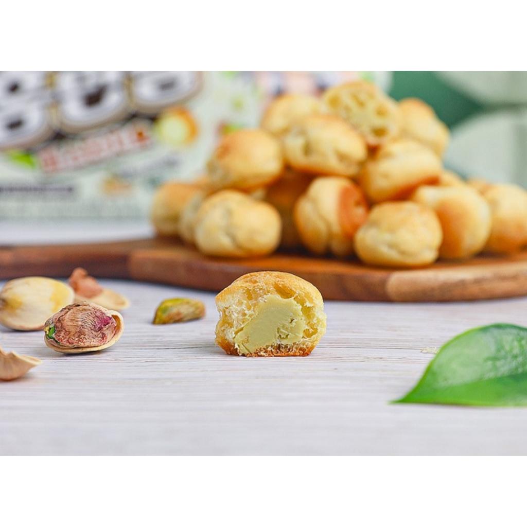 Haitai Home Run Ball Snacks 4 bundles(4Types)