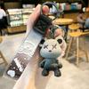 [Moerstar] Bear Key Chain Keychain Cute Resin Animal Pendant Cute