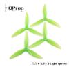 HQPROP 5.5x3.5x3 5535 5-inch 3-Blade Propeller Set
