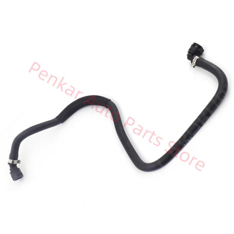 17128602600 Hadica expanznej nádobky hlavy valca motora Pre BMW G30 G31 520i 530i G32 630i G11 G12 730Li B46 B48